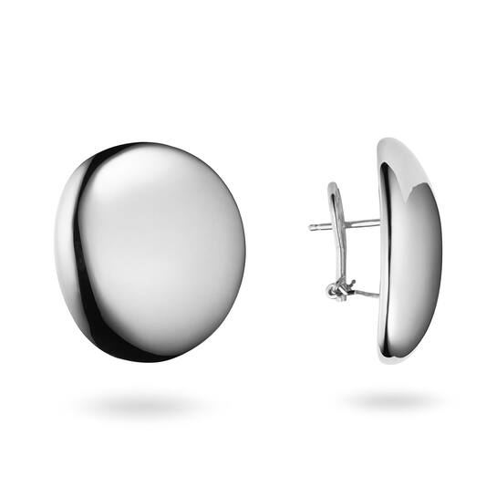  Boucles d'oreilles - Chunky Chic - Rond