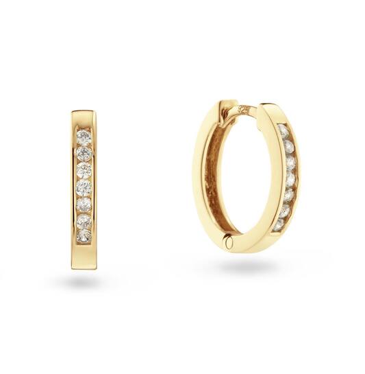  Klapoorringen - Premium Hoops - Ø 12mm