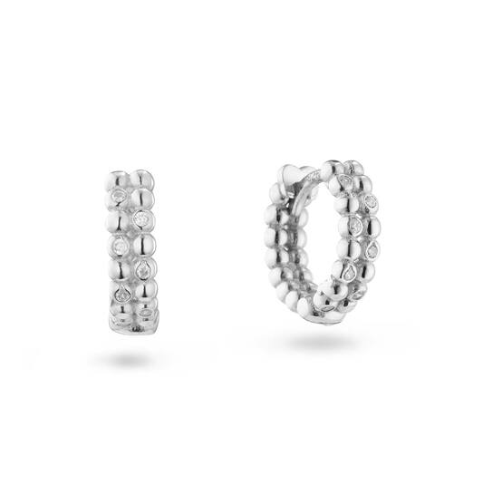  Créoles déployantes - Premium Hoops - Ø 9mm