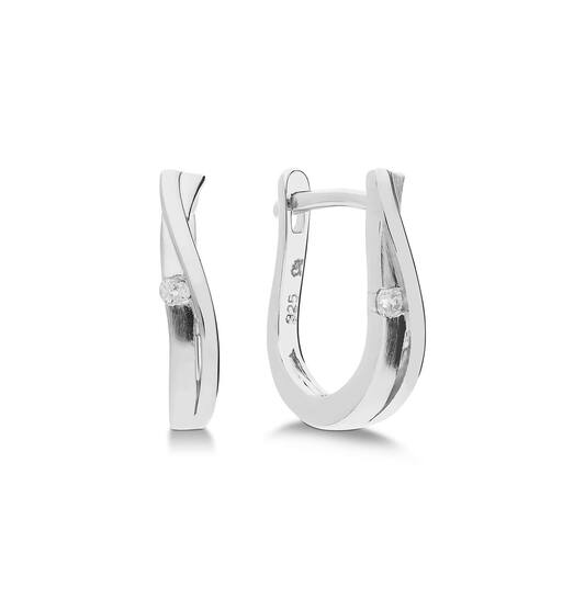  Earrings - Oval - Ø 10mm