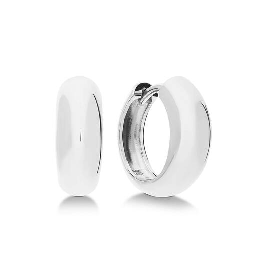  Earrings - Round - Ø 11mm