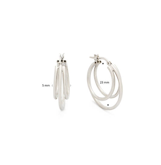  Earrings - Ø 20mm