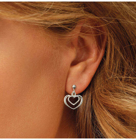  Boucles d'oreilles à puces