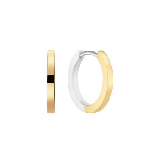  Klapoorringen - Premium Hoops - Ø 10mm