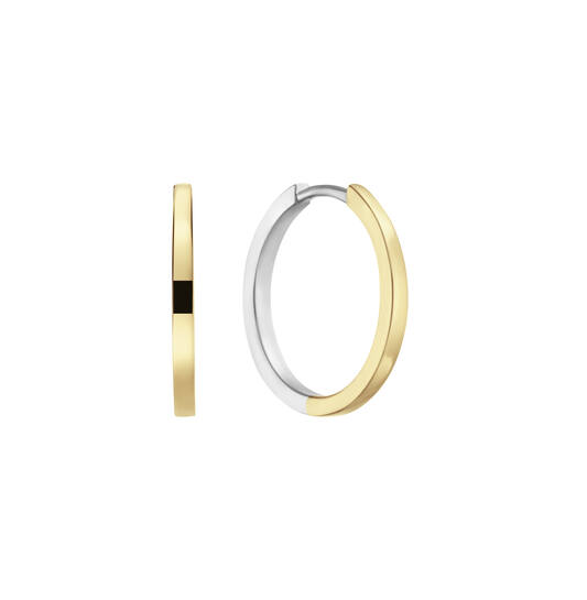  Créoles déployantes - Premium Hoops - Ø 15mm