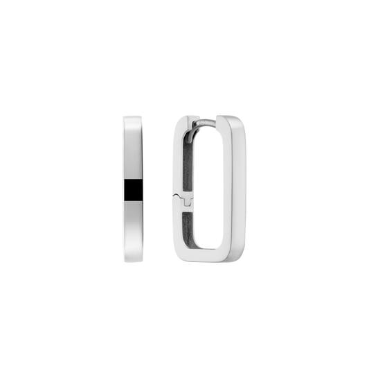  Ohrringe mit Clipverschluss - Premium Hoops - Ø 17mm