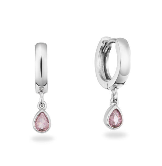  Earrings with folding clasp - Drop