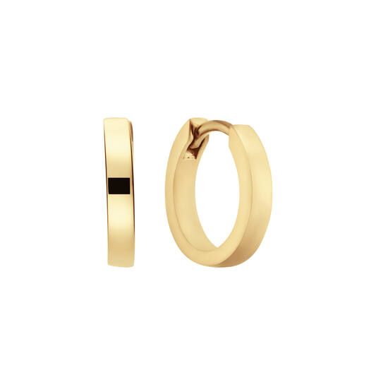  Klapoorringen - Premium Hoops - Ø 10mm