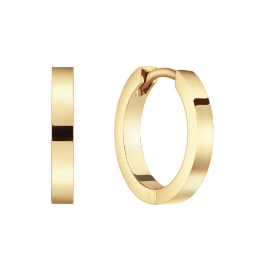 Klapoorringen - Premium Hoops - Ø 12mm