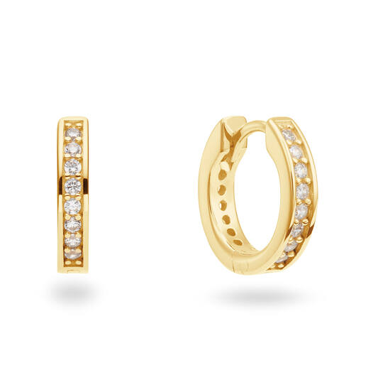  Klapoorringen - Premium Hoops