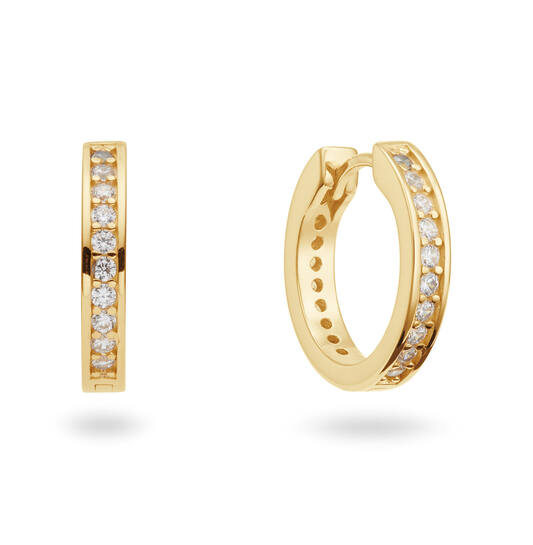  Klapoorringen - Premium Hoops