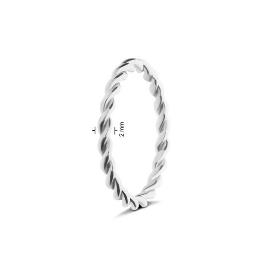  Rings without stone - 2mm