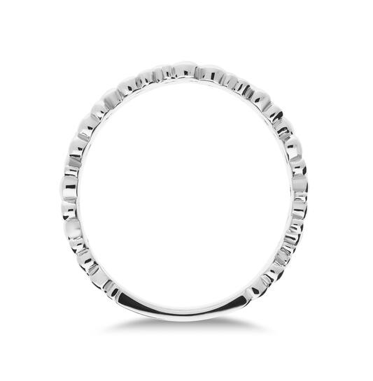 Ring Bubbles - Zilver - RD - 3,5gr