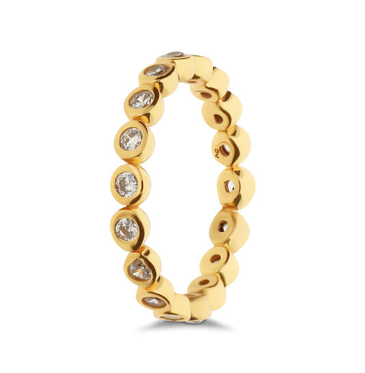  Ringe ohne Stein - 3mm