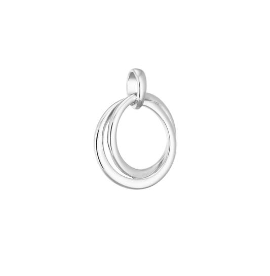  Pendentifs avec pierre - 10mm