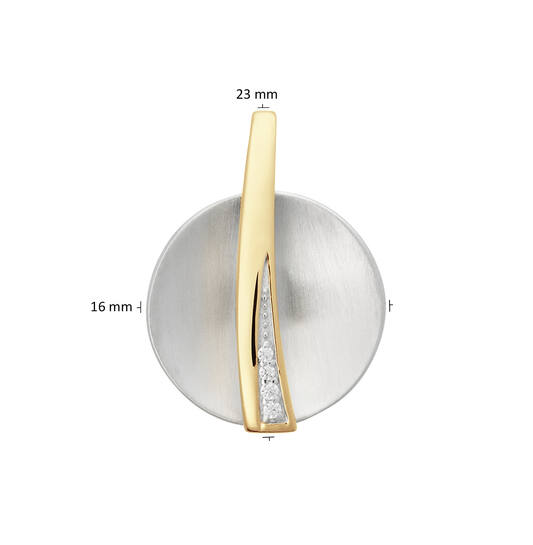  Pendentifs - 16mm - 16mm