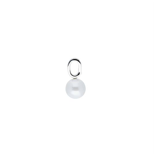  Pearl pendants - 11mm