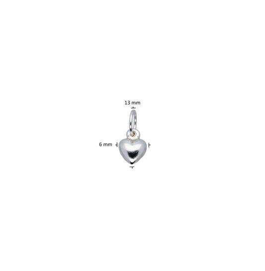  Charms - 6mm
