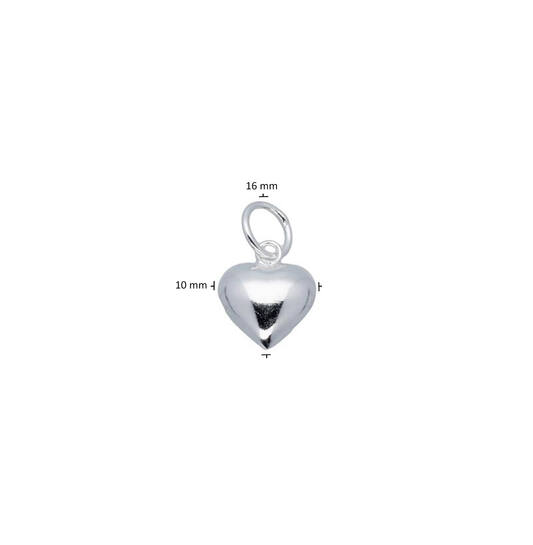  Charms - 10mm