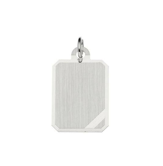  Engraved plates - 15mm