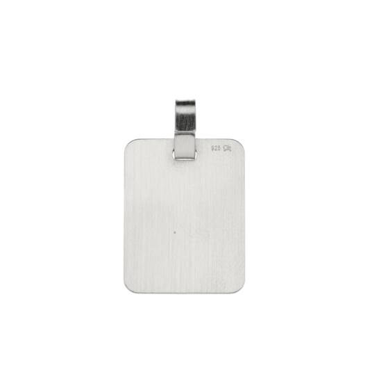  Gravurplatten - Rechteck - 14mm