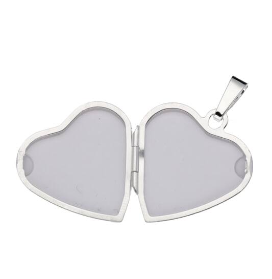  Medallions - Heart - 16mm