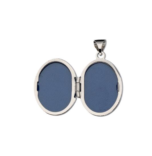  Medallions - Oval - 14mm