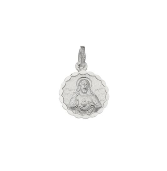  Pendentif religieux - 12mm