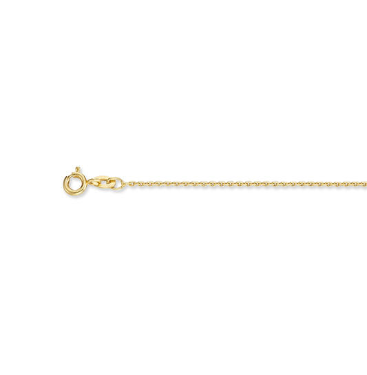  - Anker - 1.7mm - 45cm - 14k Gold - 4.4gr