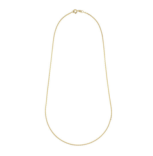  - Anker - 1.7mm - 45cm - 14k Goud - 4.4gr