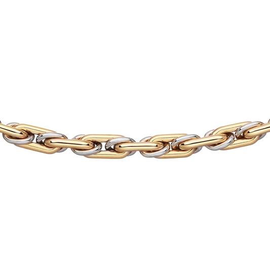  Colliers à pendentif - Cardano - 14k Or - 47cm Elegant Strength - 