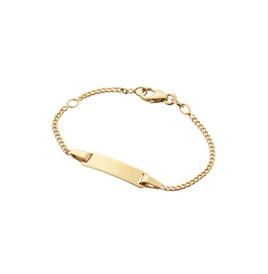  Bracelets gourmettes - Gourmette - Baby - 2mm - 12cm