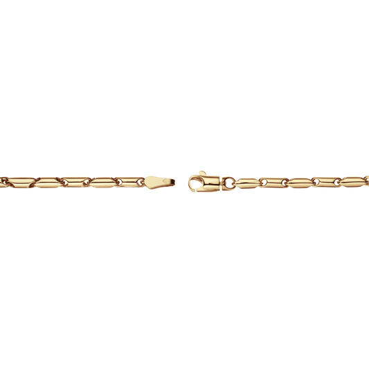  Schakelarmband - Fantasieschakel - 2.5mm - 20cm