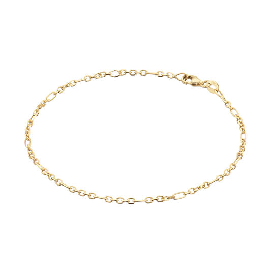  Gliederarmbänder - Fantasieglied - 19cm
