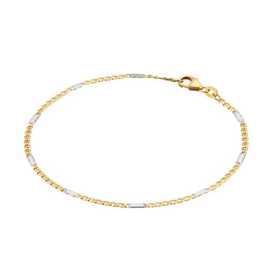  Schakelarmband - Fantasieschakel - 1.9mm - 19cm