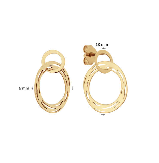  Ear studs