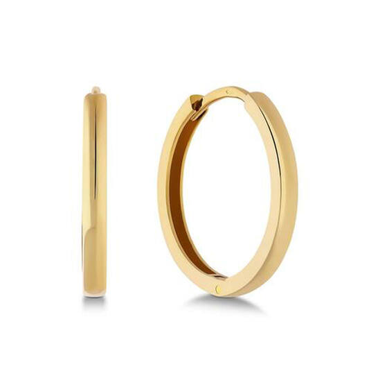  Créoles déployantes - Premium Hoops - Ø 20mm