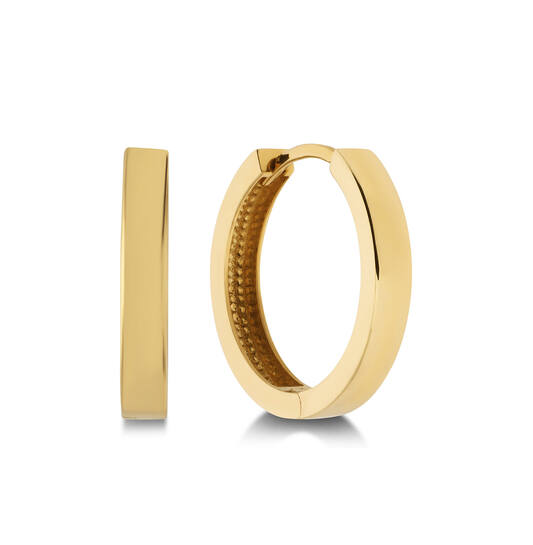  Klapoorringen - Premium Hoops - Ø 12mm