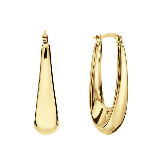  Earrings - Oval