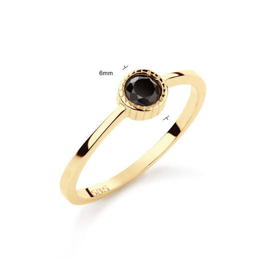  Ring - 6mm