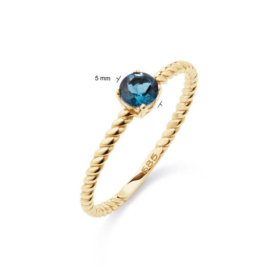  Ringe - 5mm
