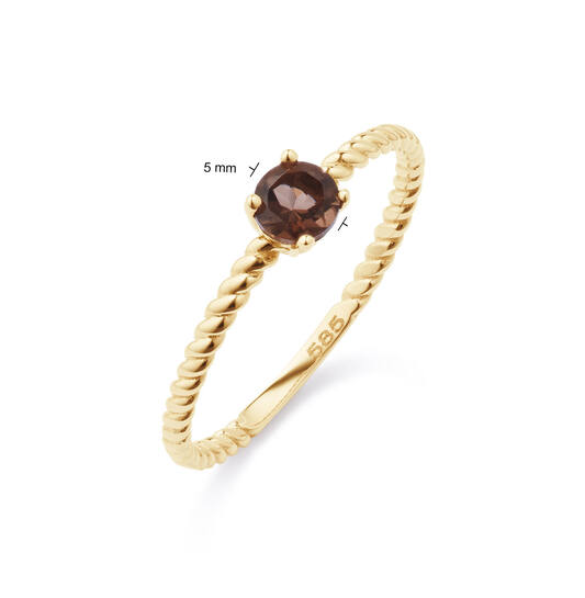  Ringe - 5mm