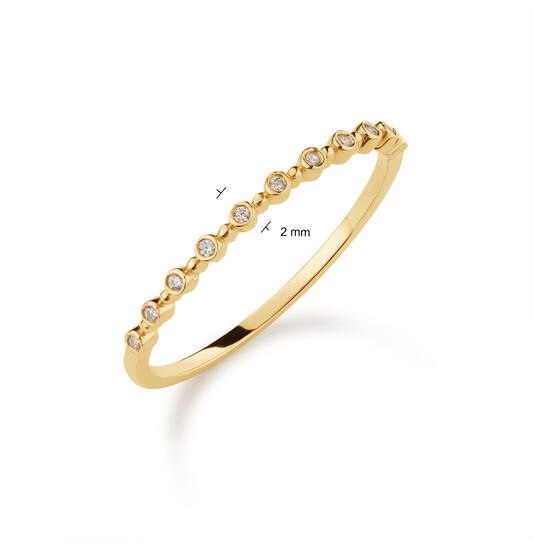  Ring - 2mm