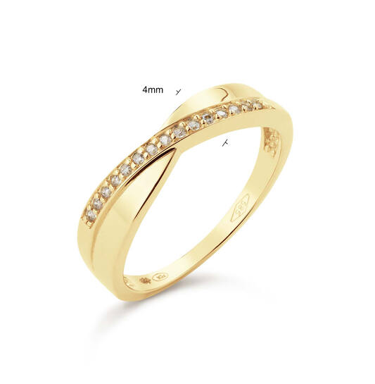  Ring - 4mm