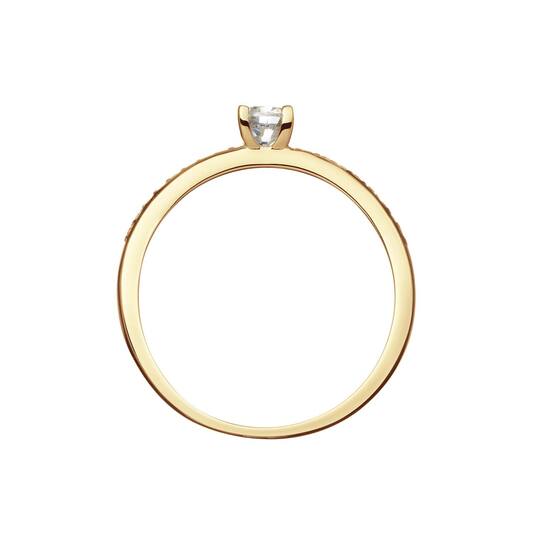 Ringe ohne Stein - 4mm