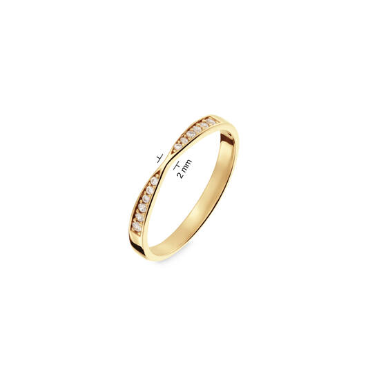  Ring - 2.5mm