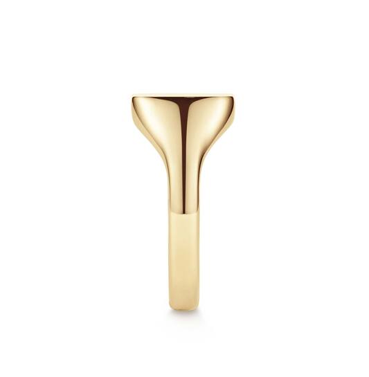  Signet ring - Square - 11.9mm