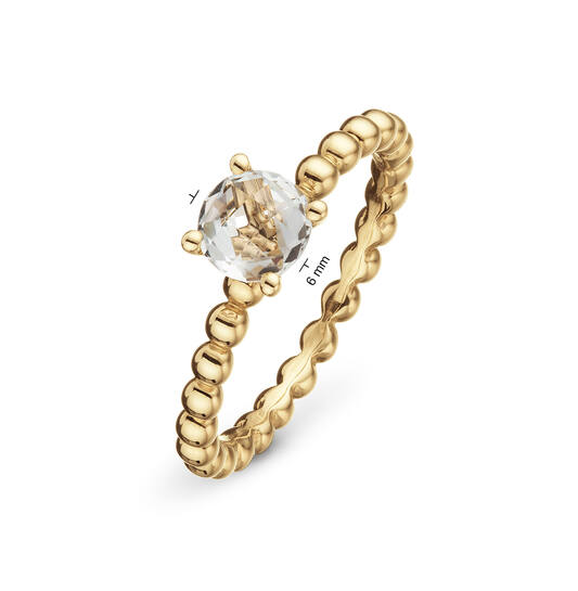  Ring - Elements of Love - 6mm