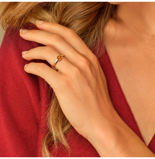  Rings without stone - Elements of Love - 6mm