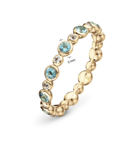  Ring - Elements of Love - 3mm